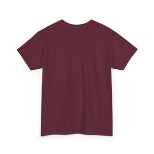 Heart Artist T-Shirt – 'Guarding Our Hearts' Red Heart Design